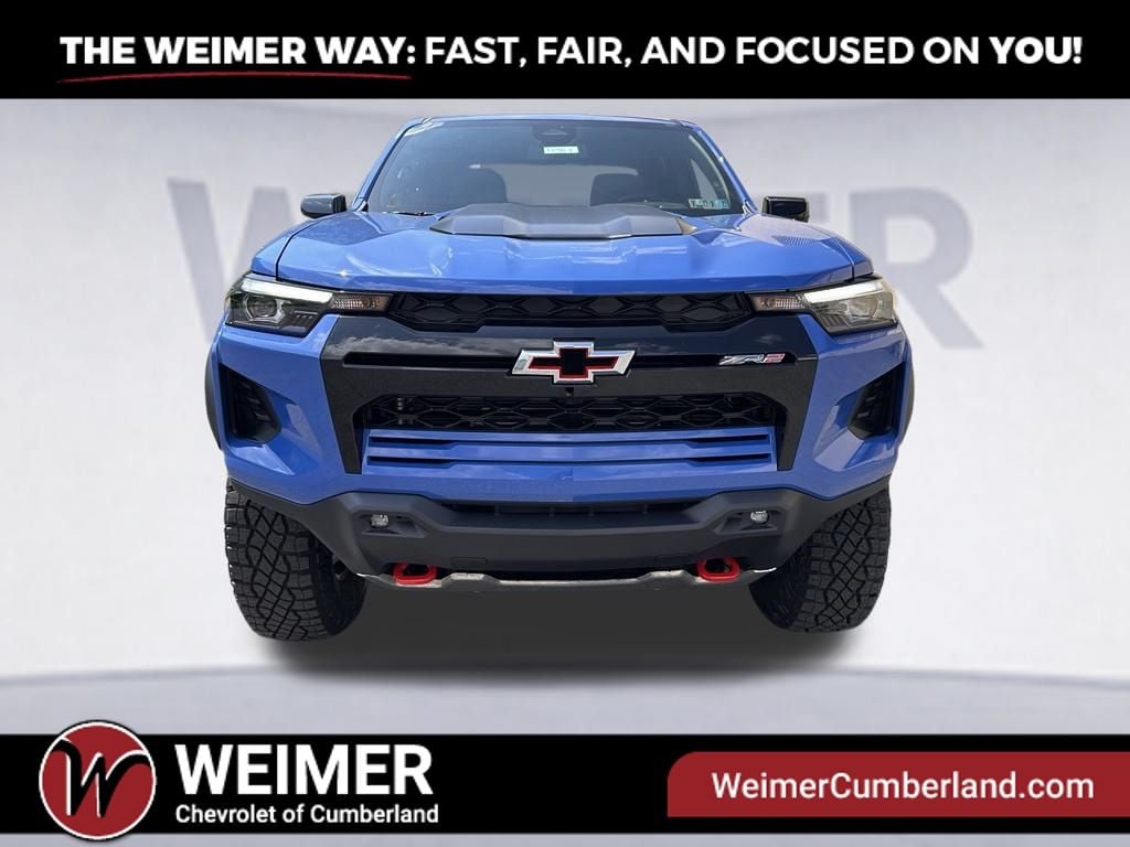 2026 Chevrolet Colorado ZR2 Photo in Cumberland MD 21502