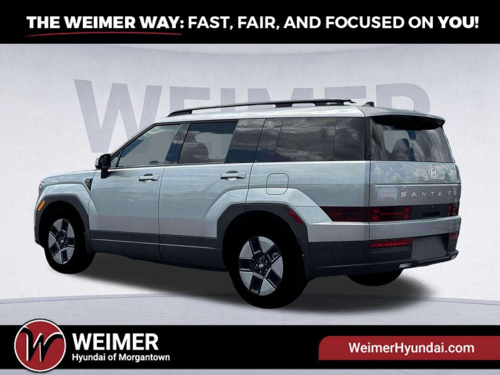 2026 Hyundai Santa Fe Hybrid SEL Photo in Morgantown WV 26501