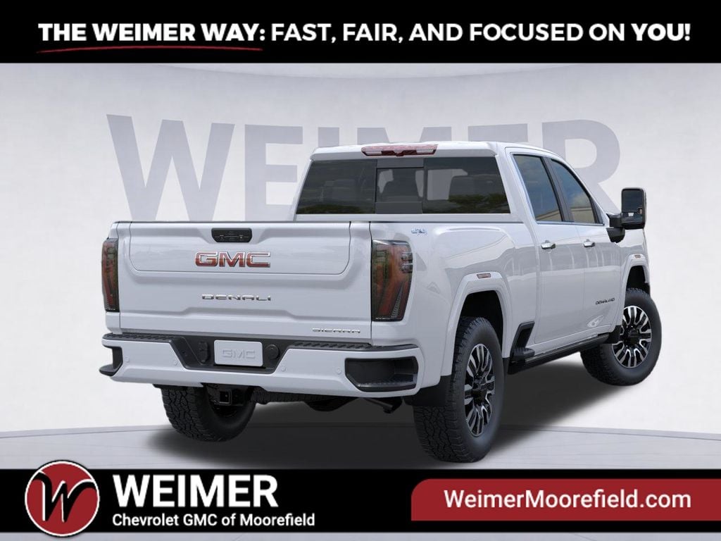 2026 GMC Sierra 2500HD Denali Ultimate Photo in Moorefield WV 26836
