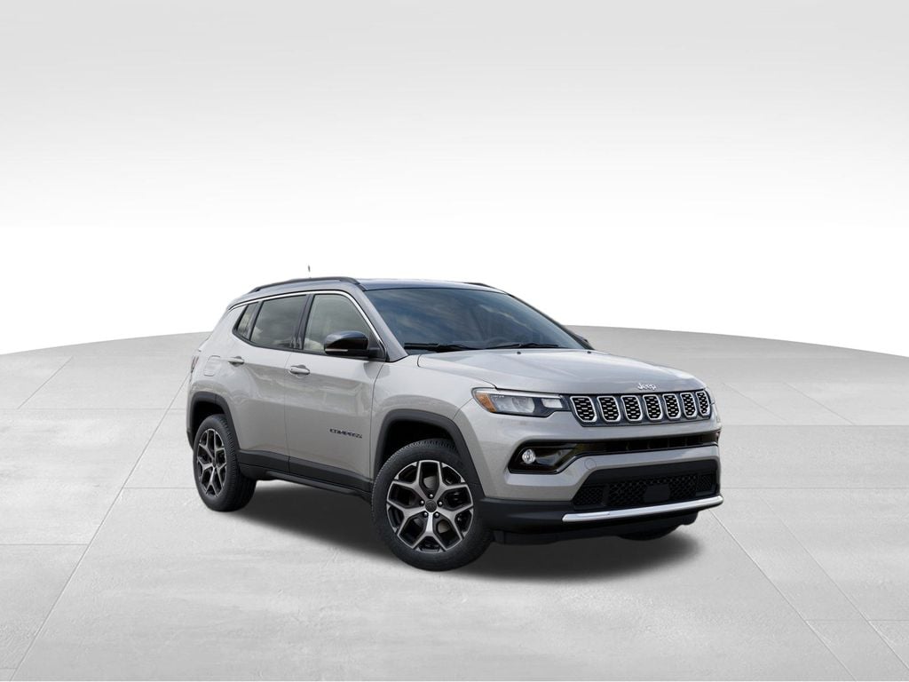 2026 Jeep Compass Limited Photo in Keyser WV 26726
