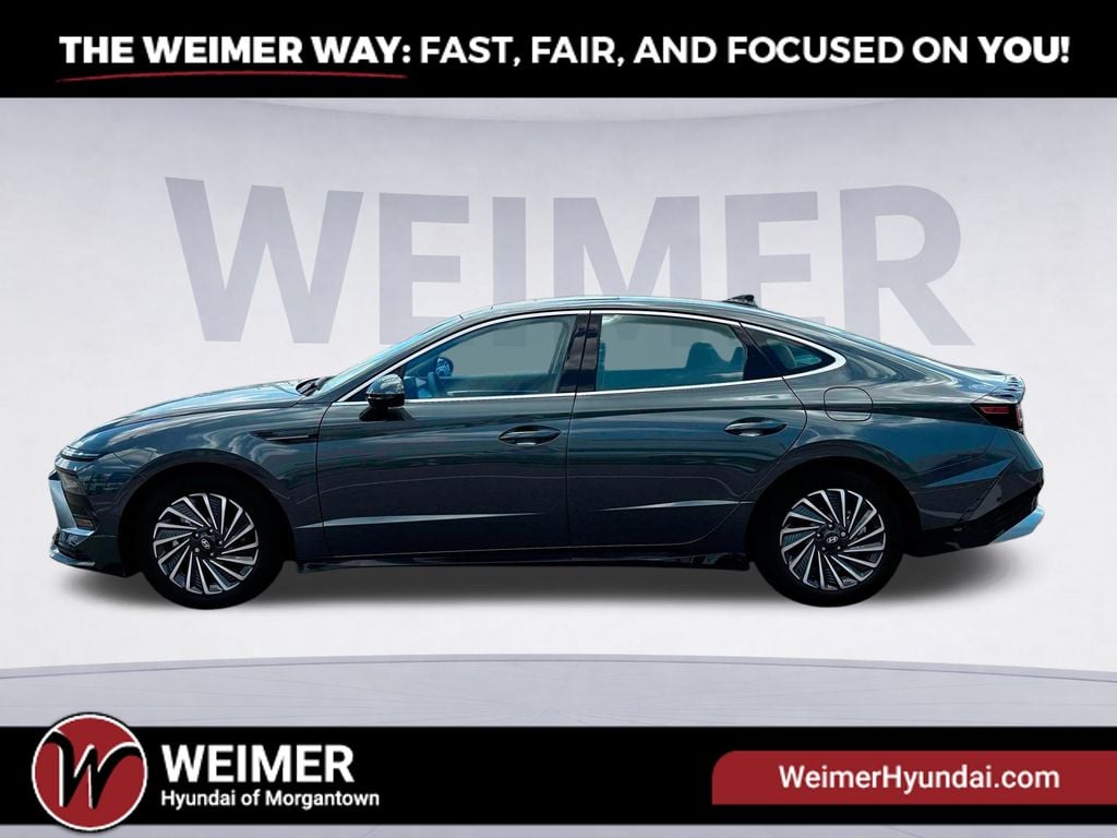 2025 Hyundai Sonata Hybrid Limited Photo in Morgantown WV 26501