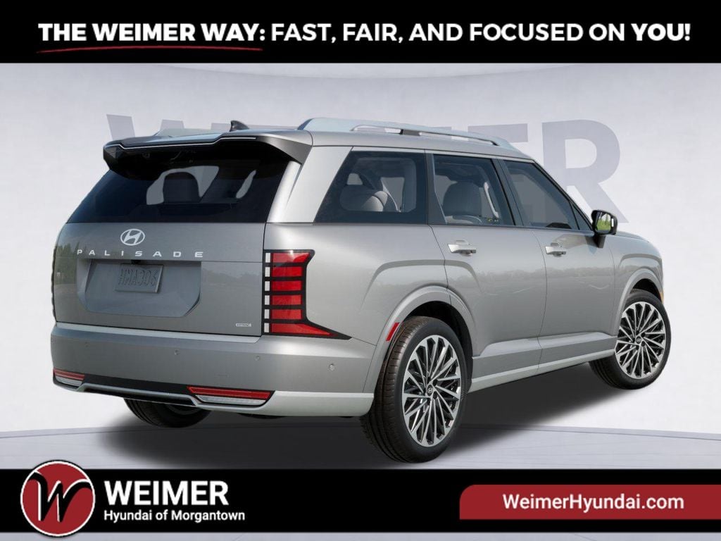 2026 Hyundai Palisade Calligraphy Photo in Morgantown, WV 26501