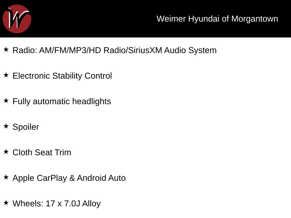 2021 Hyundai Kona SEL Photo in Morgantown WV 26501
