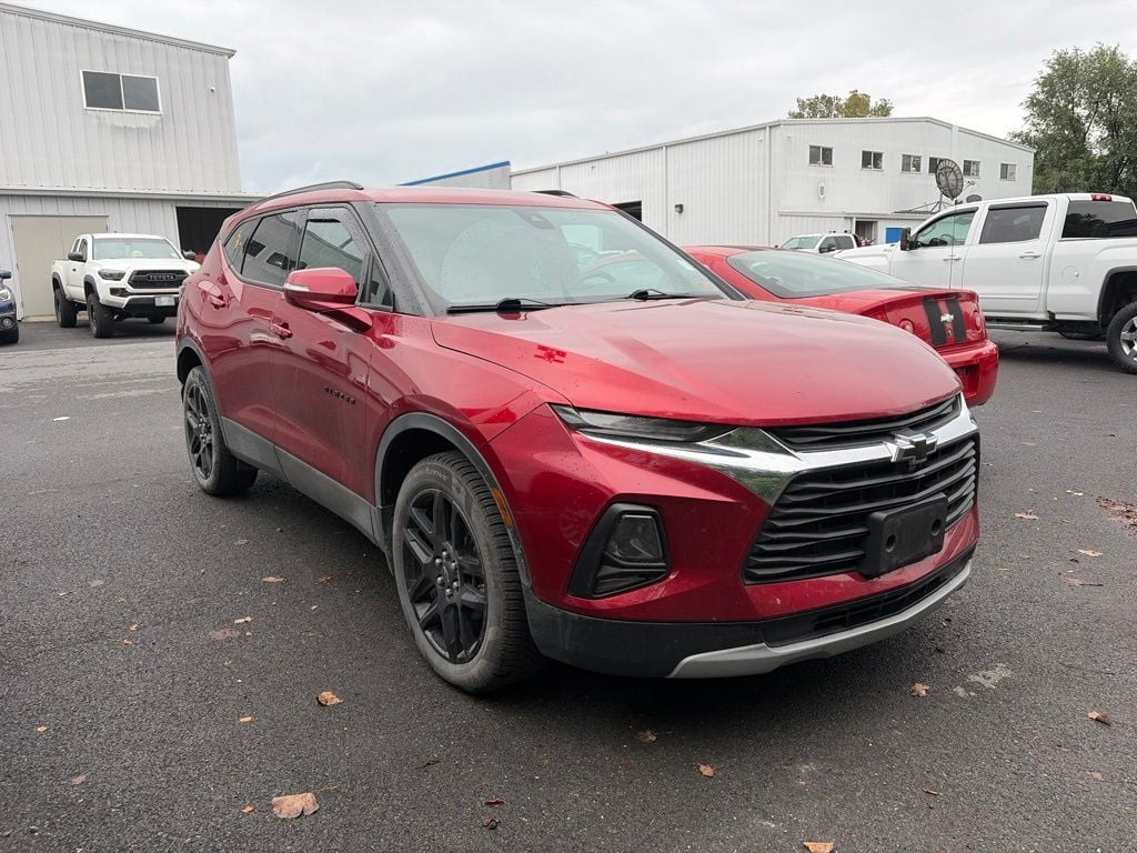 2021 Chevrolet Blazer LT Photo in Moorefield WV 26836