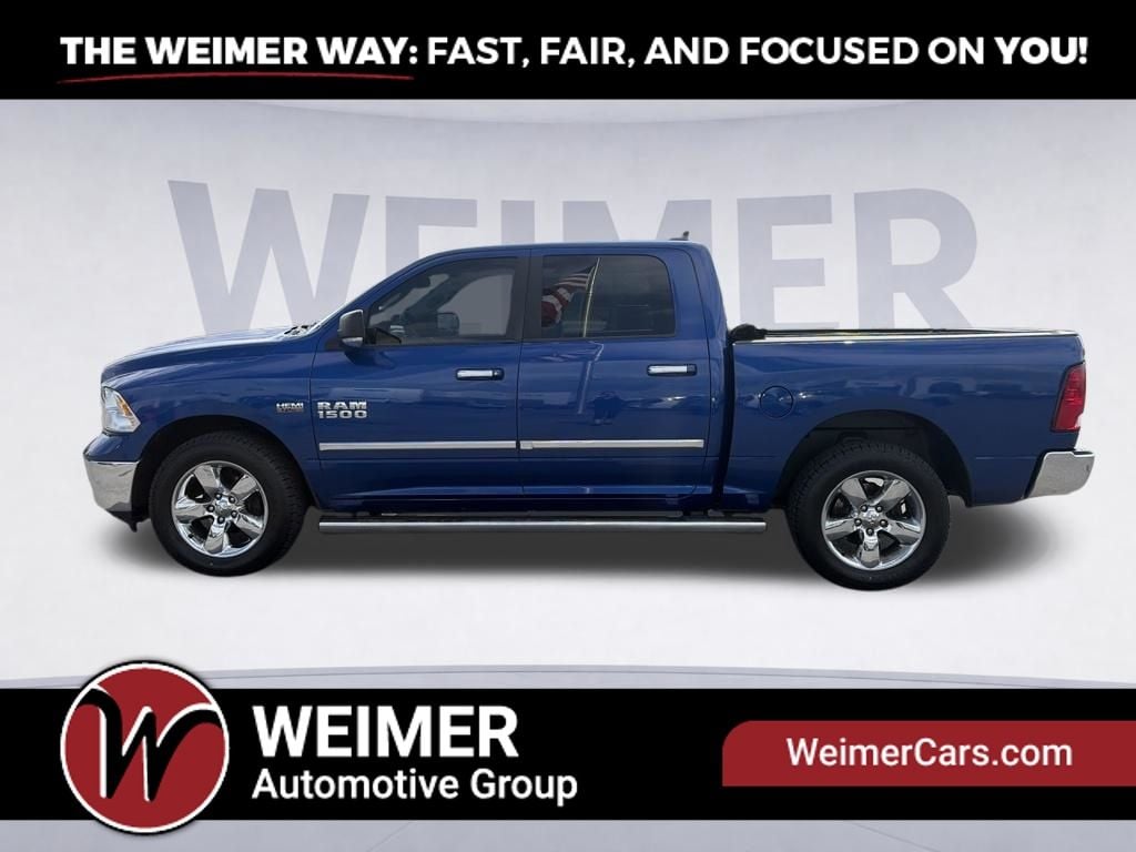 2014 Ram 1500 Big Horn Photo in Moorefield WV 26836