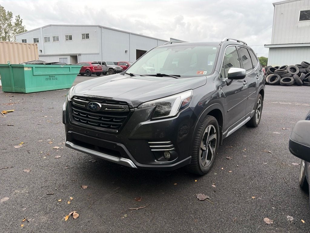 2023 Subaru Forester Touring Photo in North Moorefield WV 26836