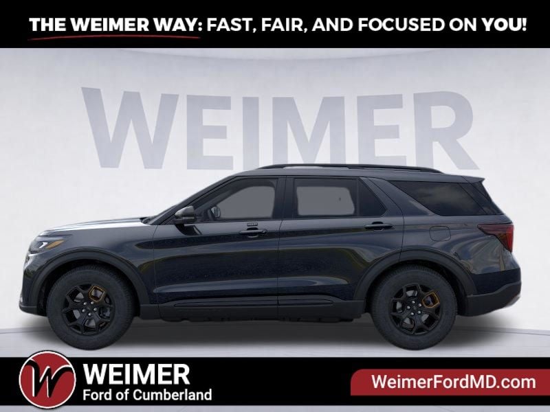 2026 Ford Explorer Tremor Photo in Cumberland MD 21502