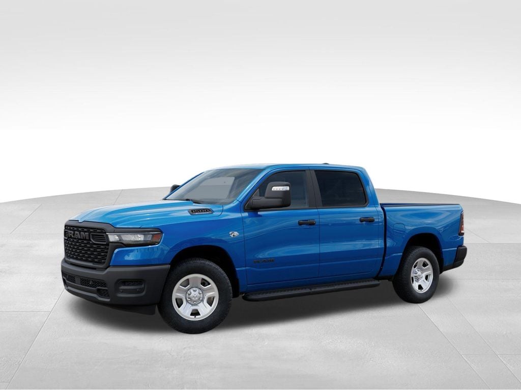 2026 Ram 1500 Tradesman Photo in Keyser WV 26726
