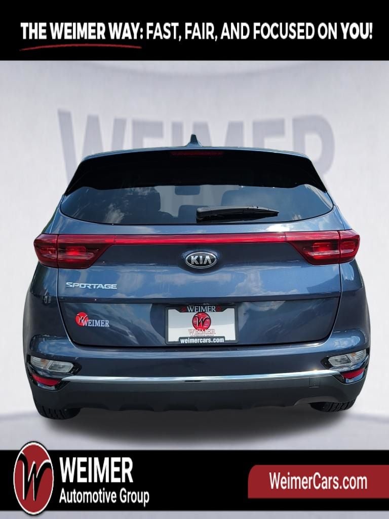 2021 Kia Sportage LX Photo in Cumberland MD 21502