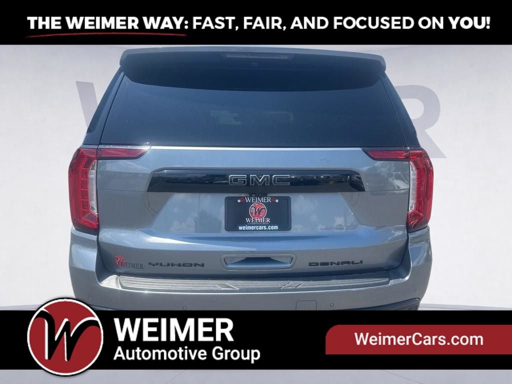 2021 GMC Yukon Denali Photo in Moorefield, WV 26836