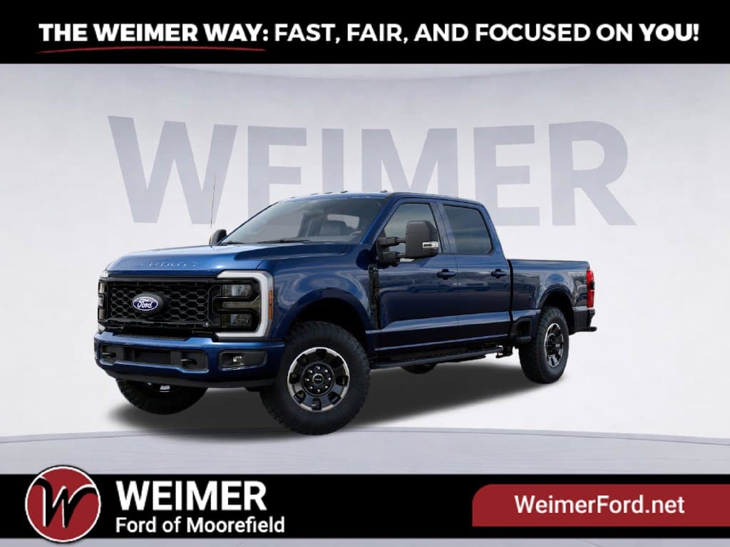 2027 Ford F-350SD XLT Photo in North Moorefield WV 26836