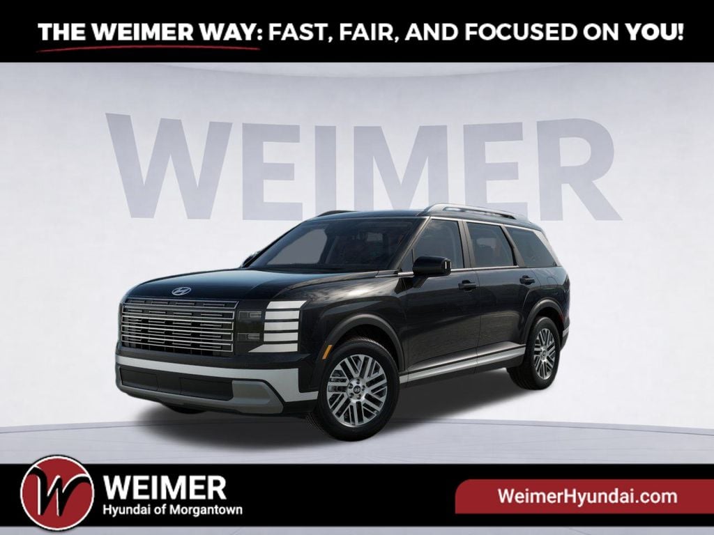 2026 Hyundai Palisade SEL Convenience Photo in Morgantown WV 26501