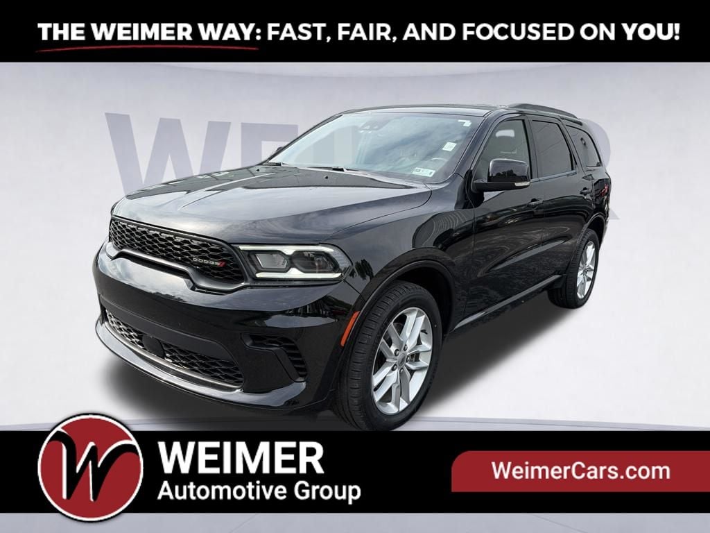 2024 Dodge Durango GT Plus Photo in Moorefield WV 26836