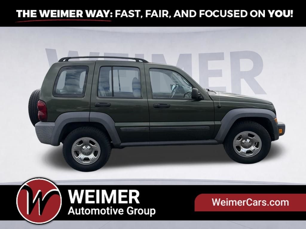 2007 Jeep Liberty Sport Photo in Moorefield WV 26836