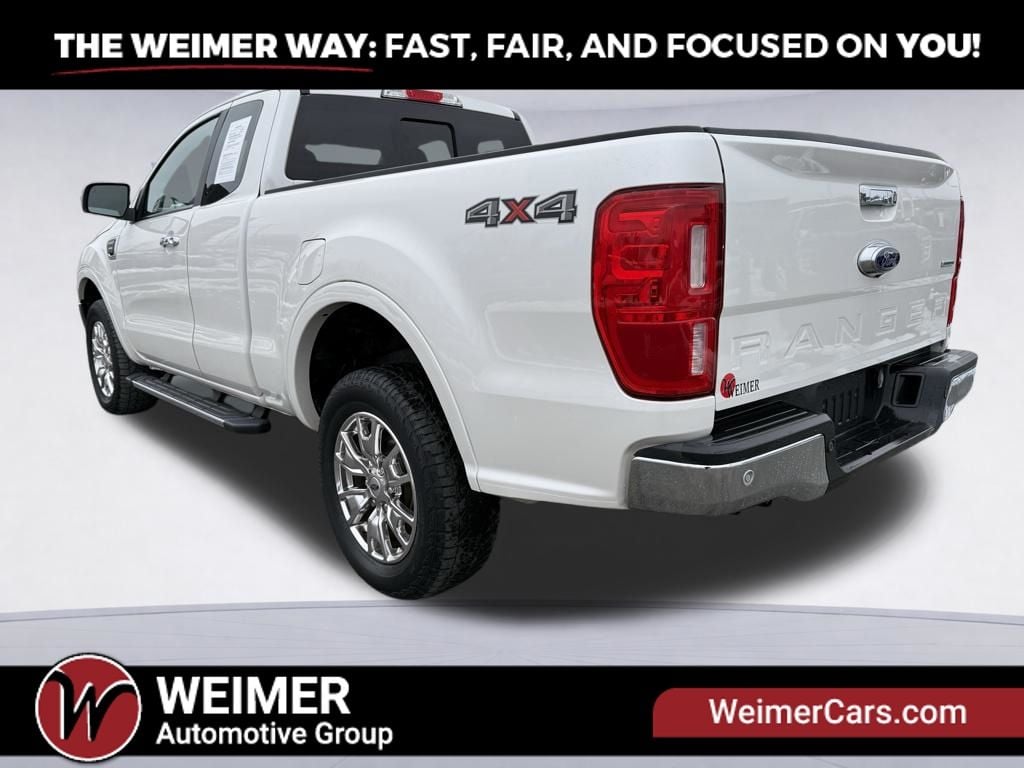 2019 Ford Ranger Lariat Photo in Cumberland, MD 21502
