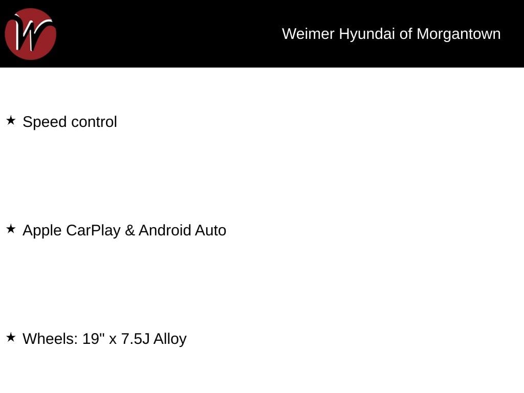 2021 Hyundai Santa Fe Limited Photo in Morgantown WV 26501