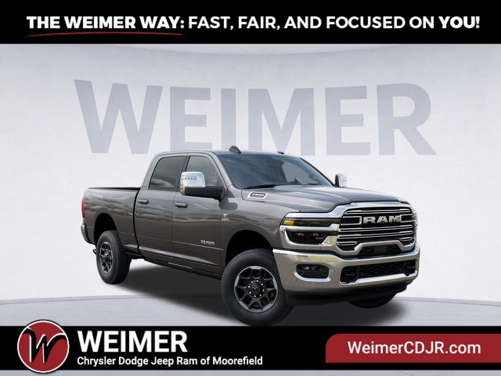 2026 Ram 2500 Laramie Photo in Moorefield WV 26836
