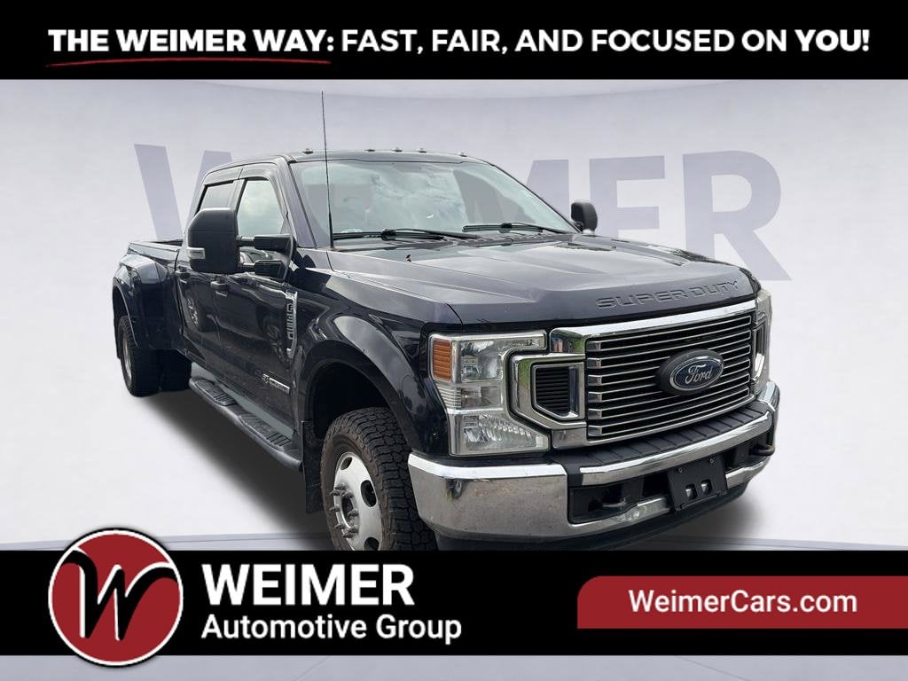 2022 Ford F-350SD XLT Photo in Moorefield WV 26836