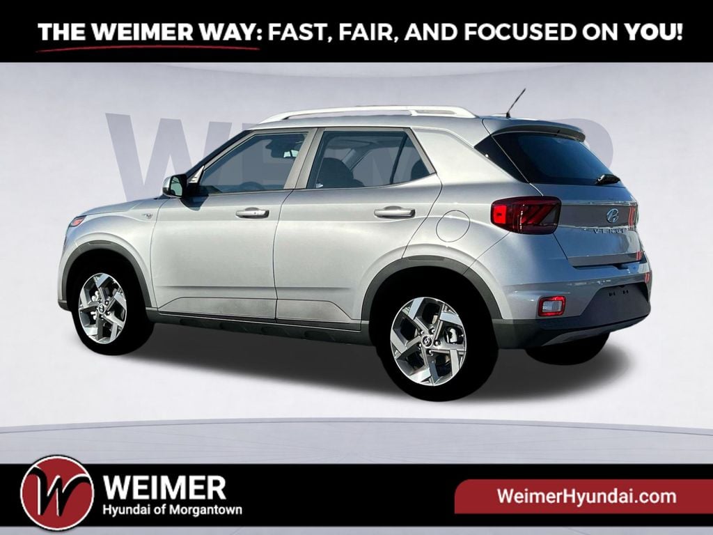 2025 Hyundai Venue SEL Photo in Morgantown WV 26501