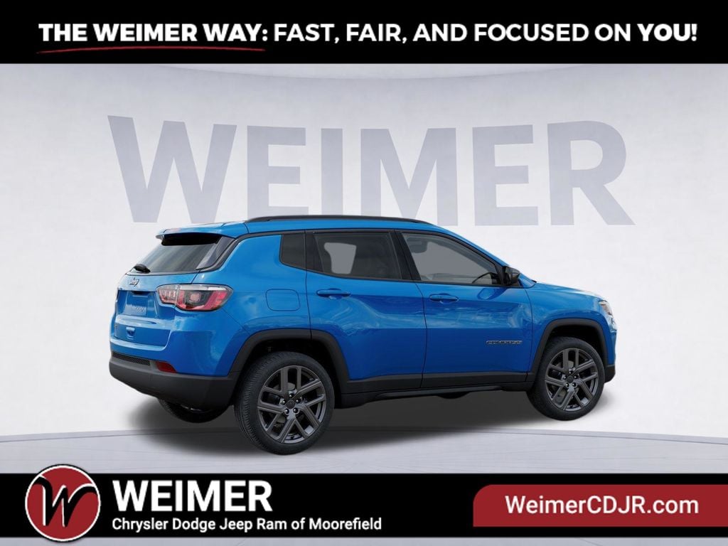 2026 Jeep Compass Latitude Photo in Moorefield WV 26836