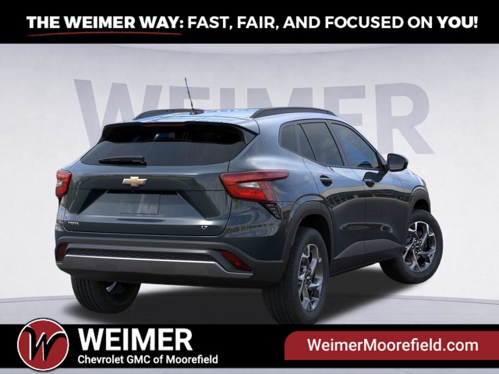 2026 Chevrolet Trax LT Photo in Moorefield WV 26836