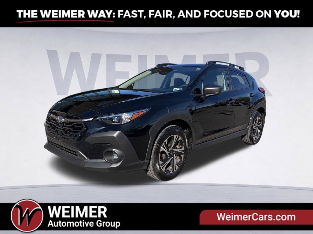 2025 Subaru Crosstrek Premium Photo in Morgantown WV 26501