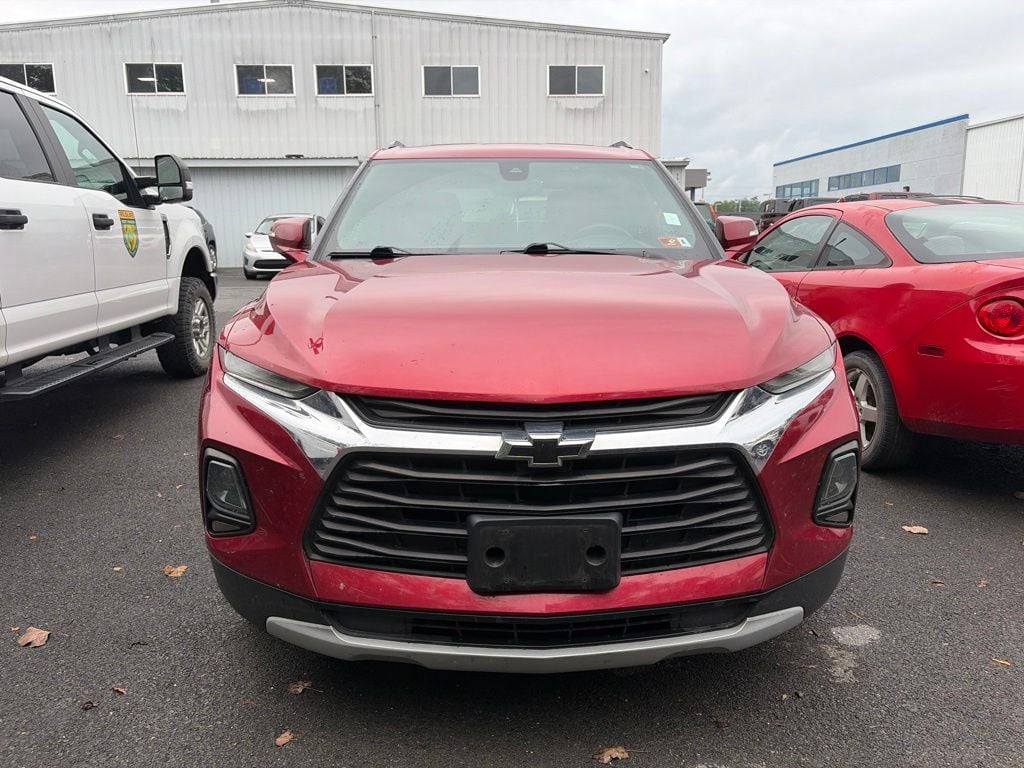 2021 Chevrolet Blazer LT Photo in Moorefield WV 26836