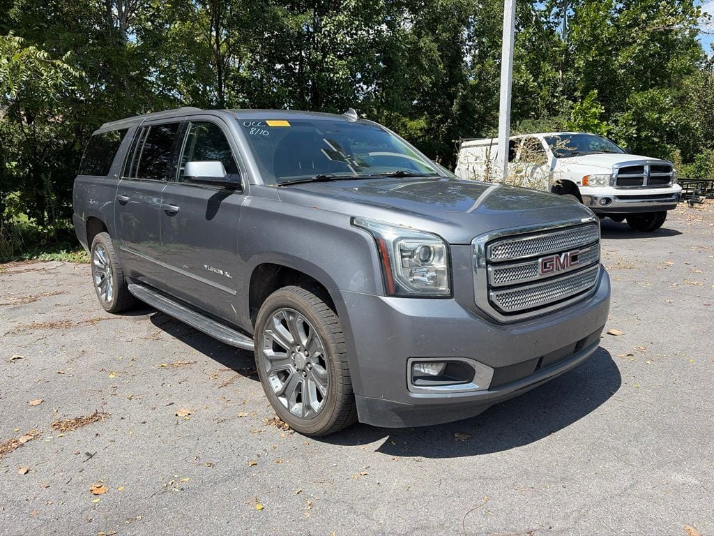 2019 GMC Yukon XL SLT Photo in Moorefield WV 26836
