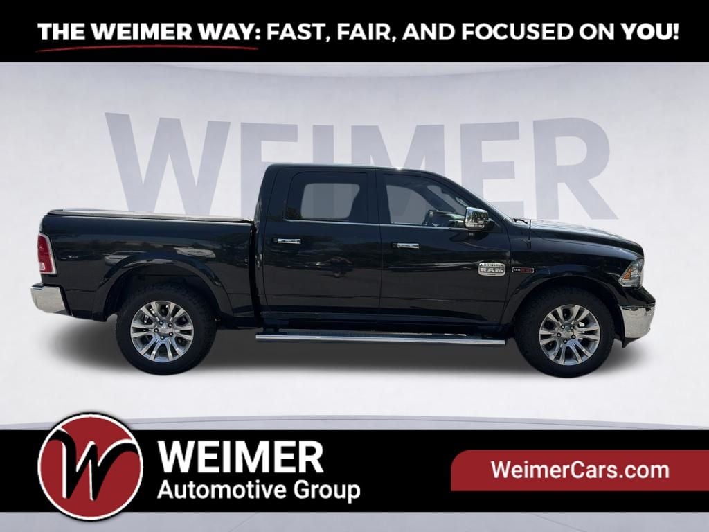 2018 Ram 1500 Laramie Longhorn Photo in Moorefield WV 26836