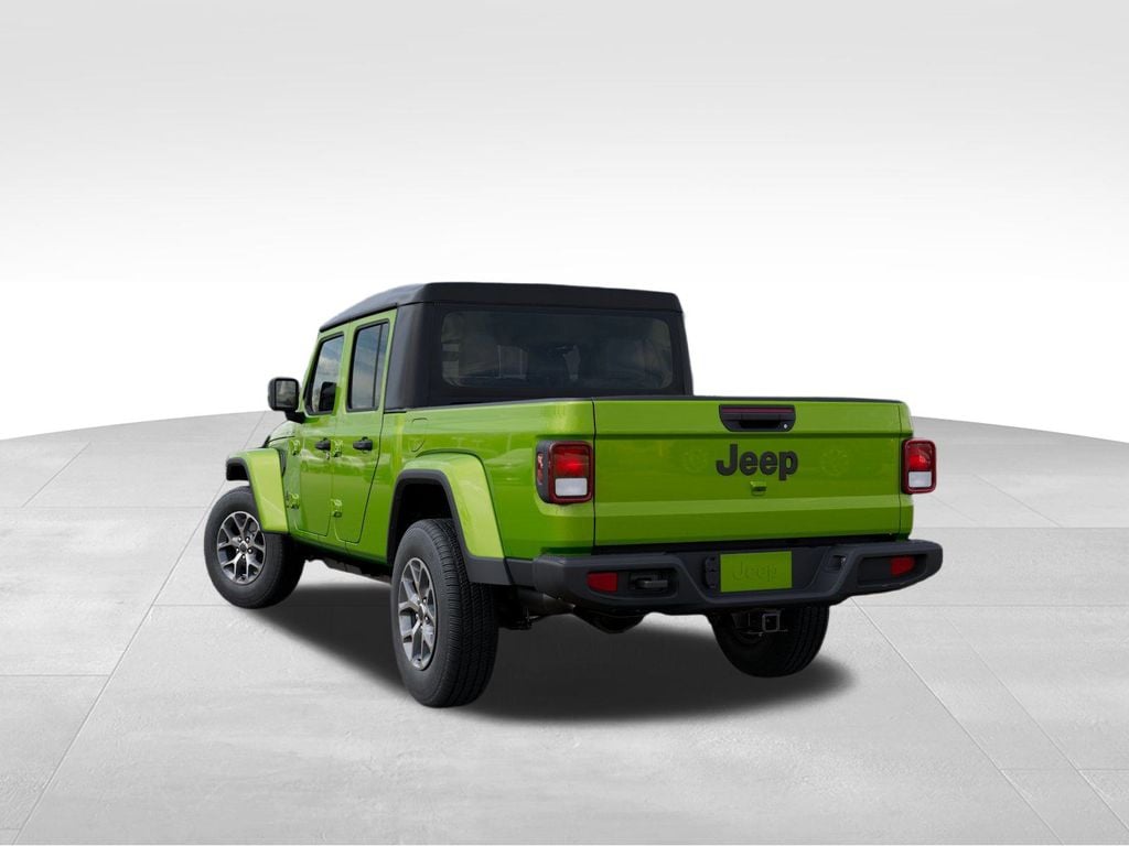 2026 Jeep Gladiator Sport S Photo in Keyser WV 26726
