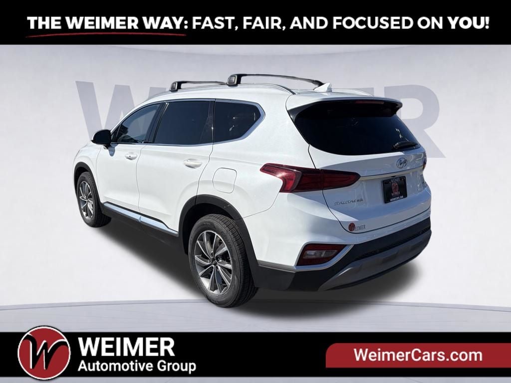 2020 Hyundai Santa Fe SEL Photo in Morgantown WV 26501