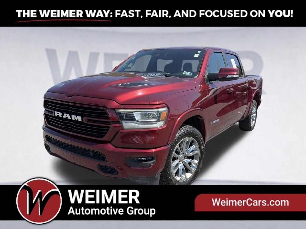 2021 Ram 1500 Laramie Photo in Keyser WV 26726