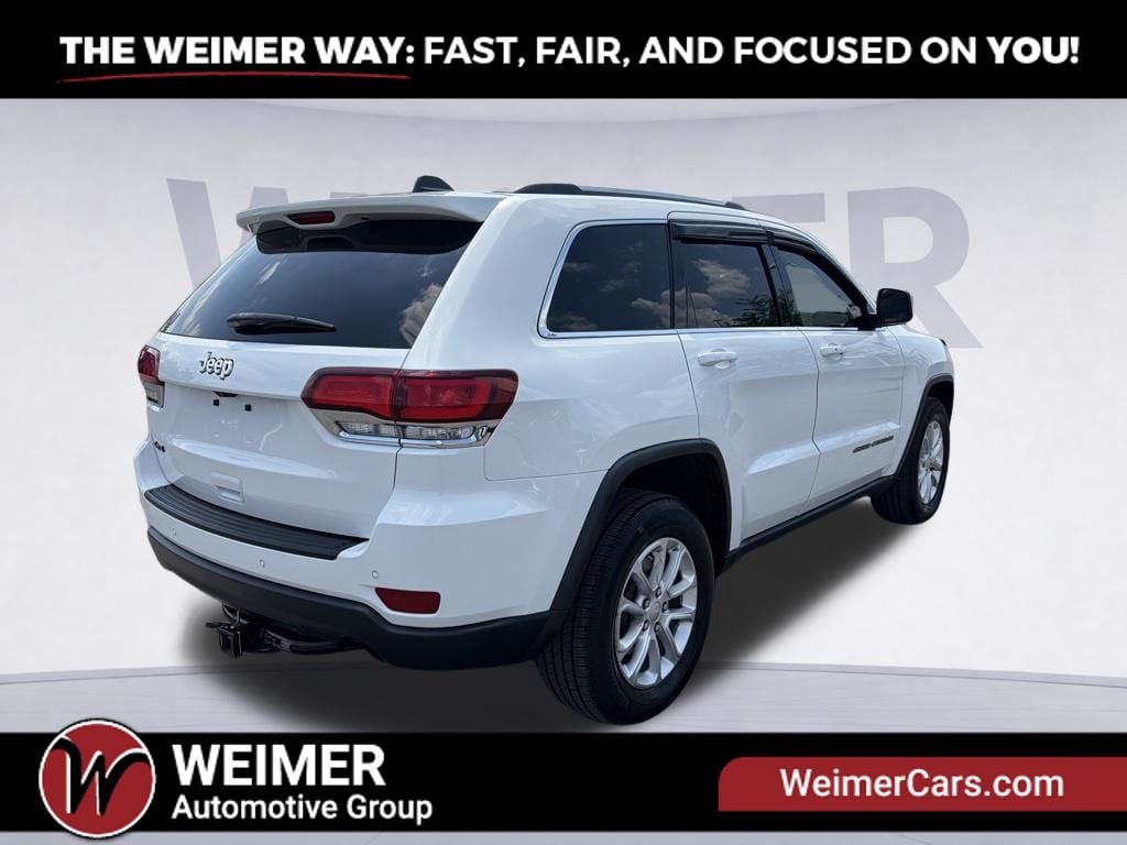2021 Jeep Grand Cherokee Laredo E Photo in Morgantown, WV 26501
