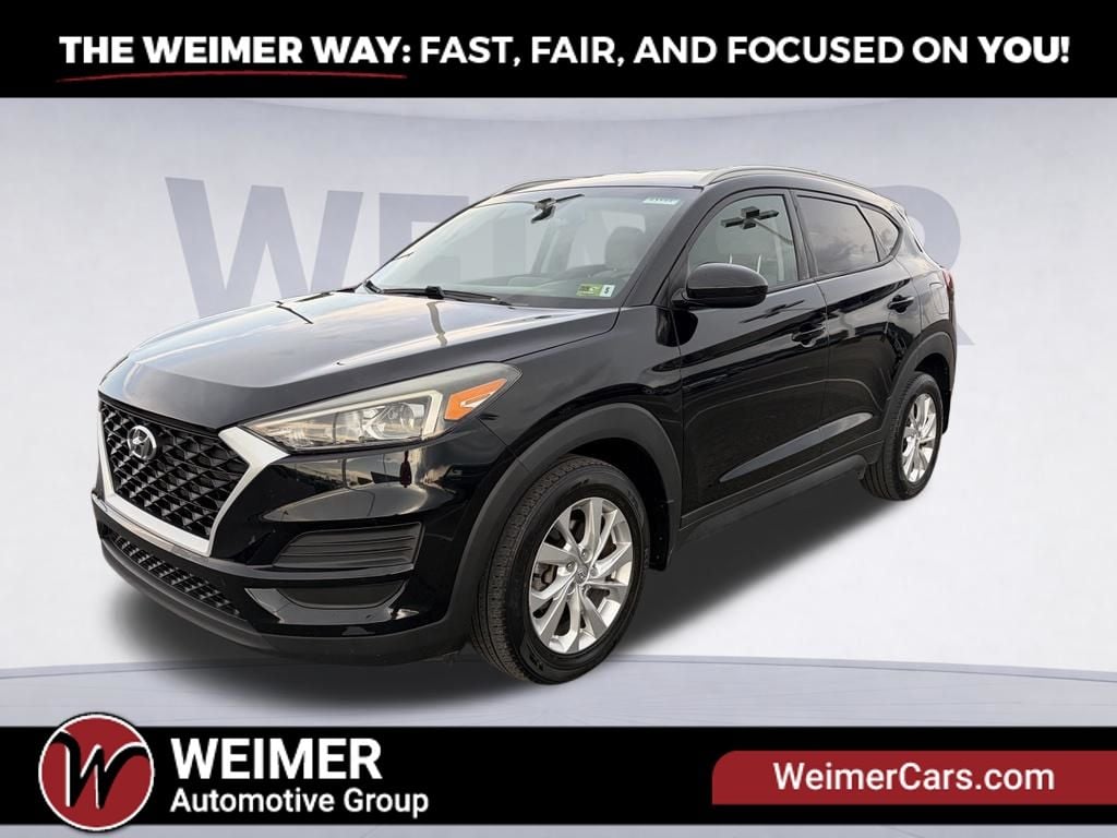 2019 Hyundai Tucson Value Photo in Morgantown WV 26501