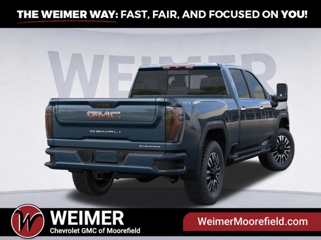 2026 GMC Sierra 2500HD Denali Ultimate Photo in Moorefield WV 26836