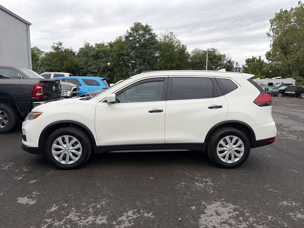 2017 Nissan Rogue S Photo in Moorefield WV 26836