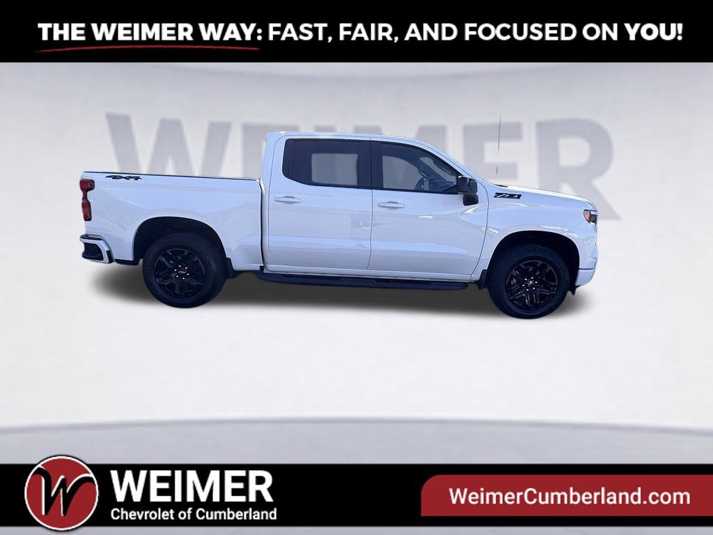 2026 Chevrolet Silverado 1500 RST Photo in Cumberland MD 21502