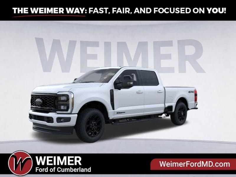 2026 Ford F-250SD Lariat Photo in Cumberland MD 21502