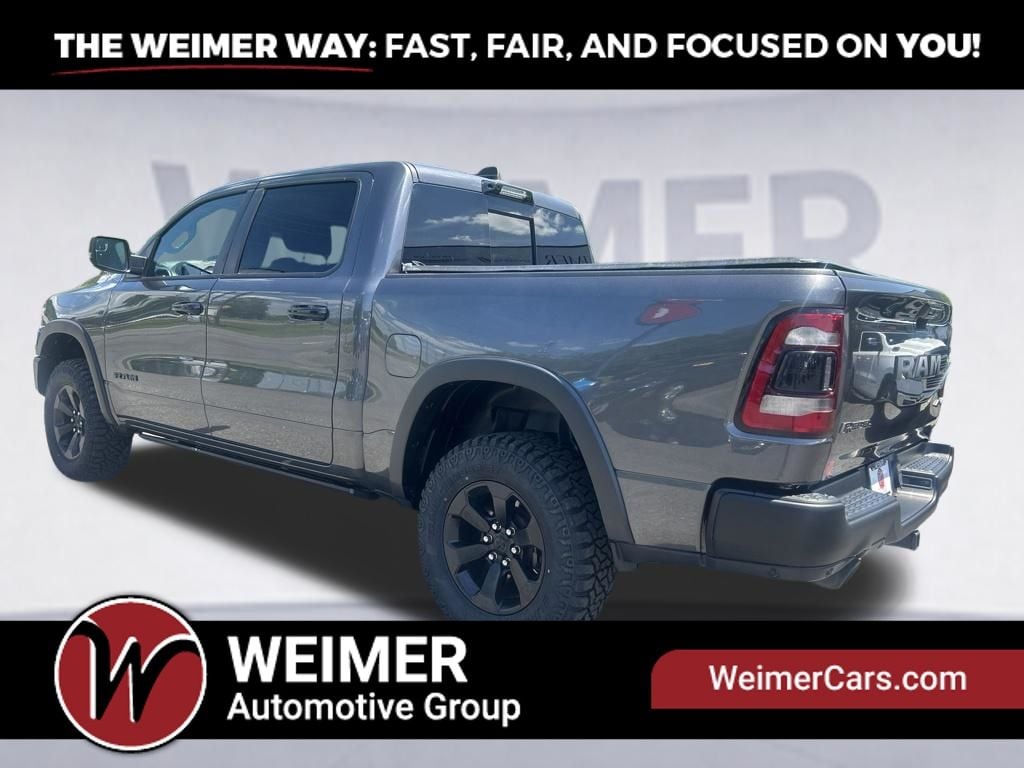 2023 Ram 1500 Rebel Photo in Keyser WV 26726