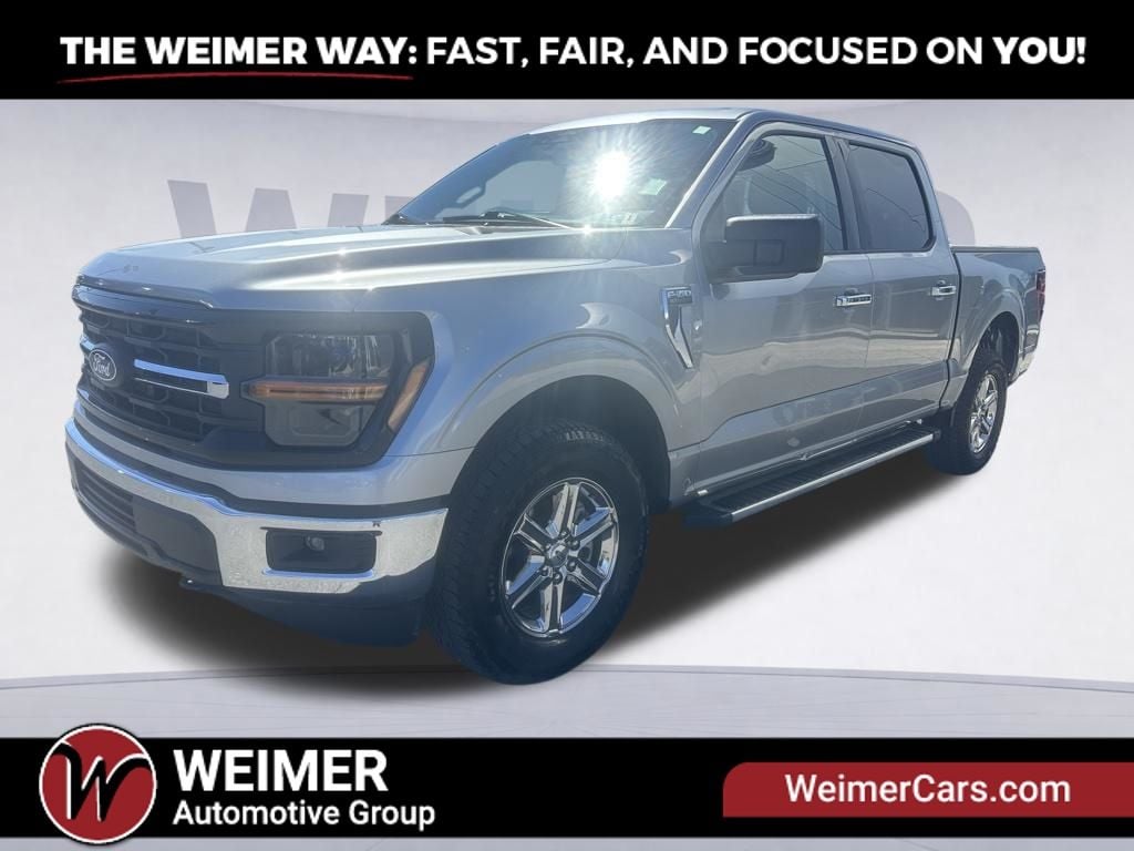 2025 Ford F-150 XLT Photo in Cumberland MD 21502