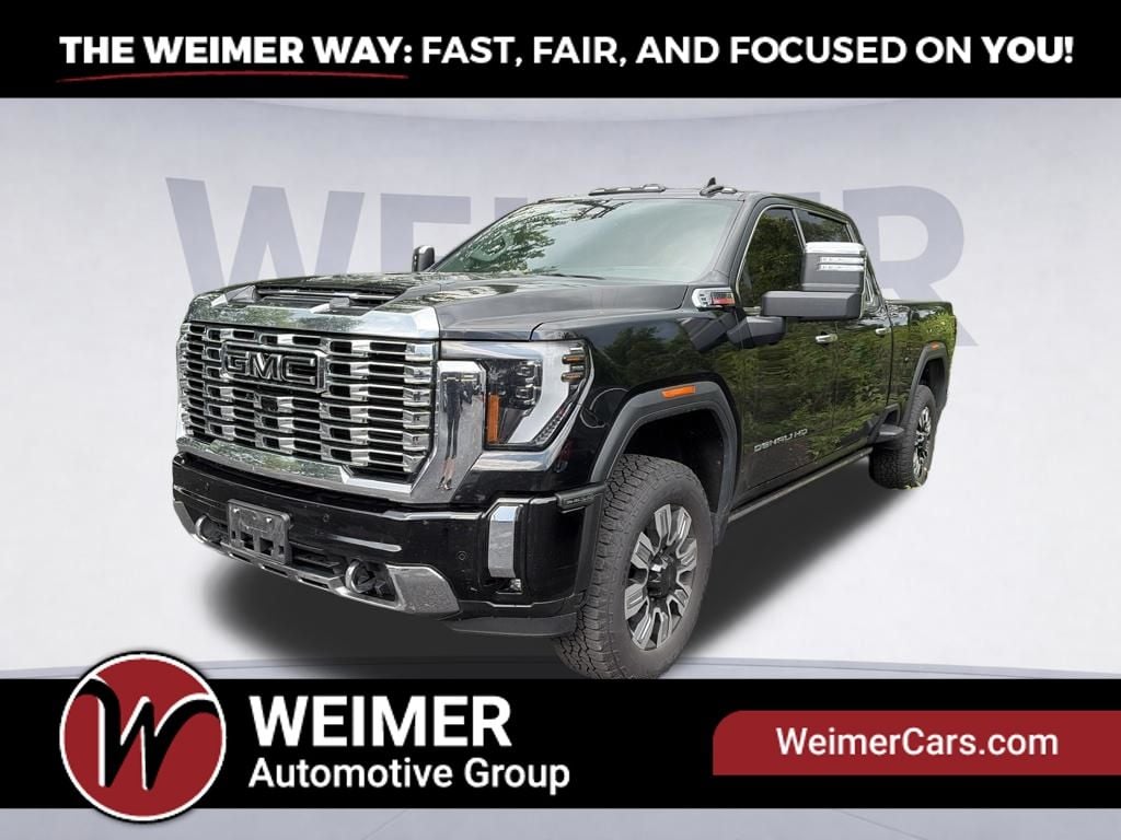 2024 GMC Sierra 2500HD Denali Photo in Moorefield WV 26836