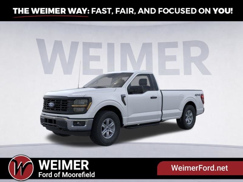 2025 Ford F-150 XL Photo in North Moorefield, WV 26836