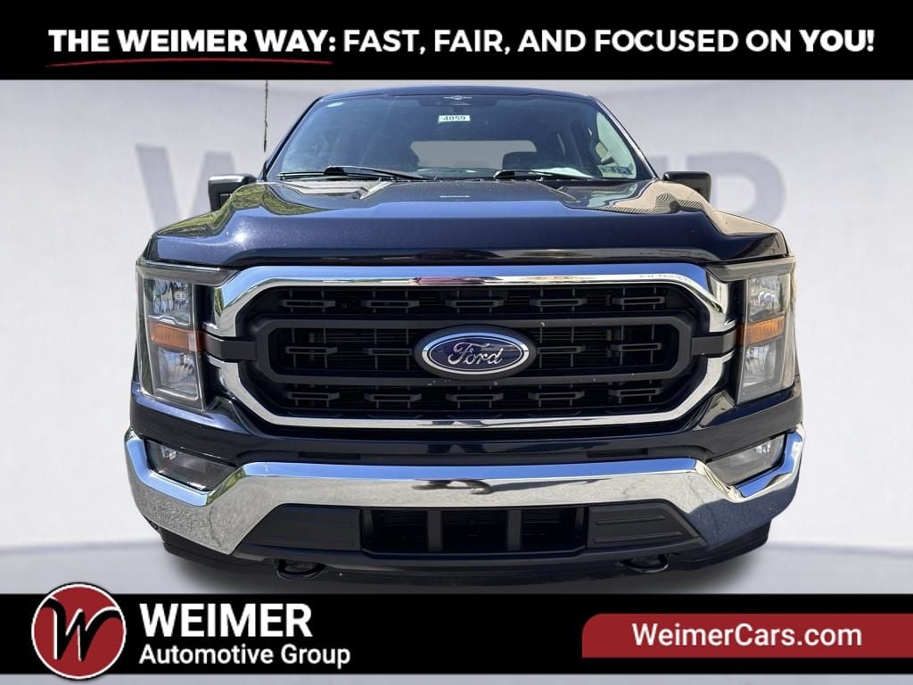 2023 Ford F-150 XLT Photo in Cumberland MD 21502