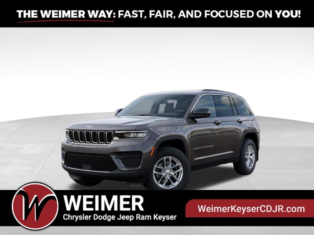 2026 Jeep Grand Cherokee Laredo Photo in Keyser WV 26726