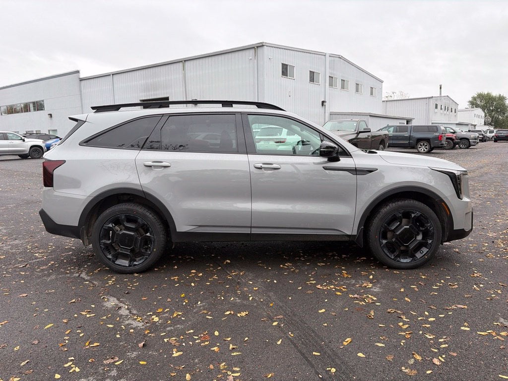 2025 Kia Sorento X-Line EX Photo in Moorefield WV 26836