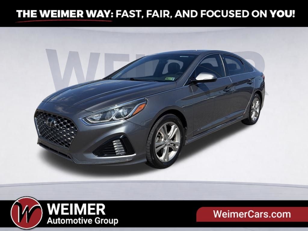 2019 Hyundai Sonata Sport Photo in Morgantown WV 26501