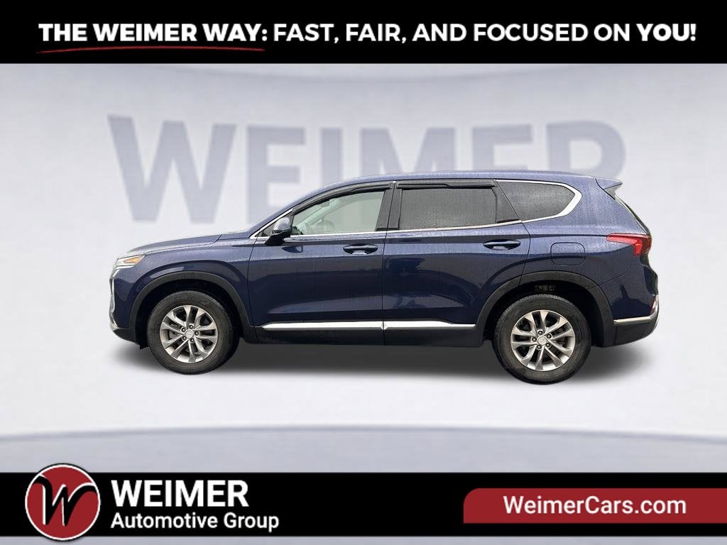 2020 Hyundai Santa Fe SEL Photo in Cumberland MD 21502