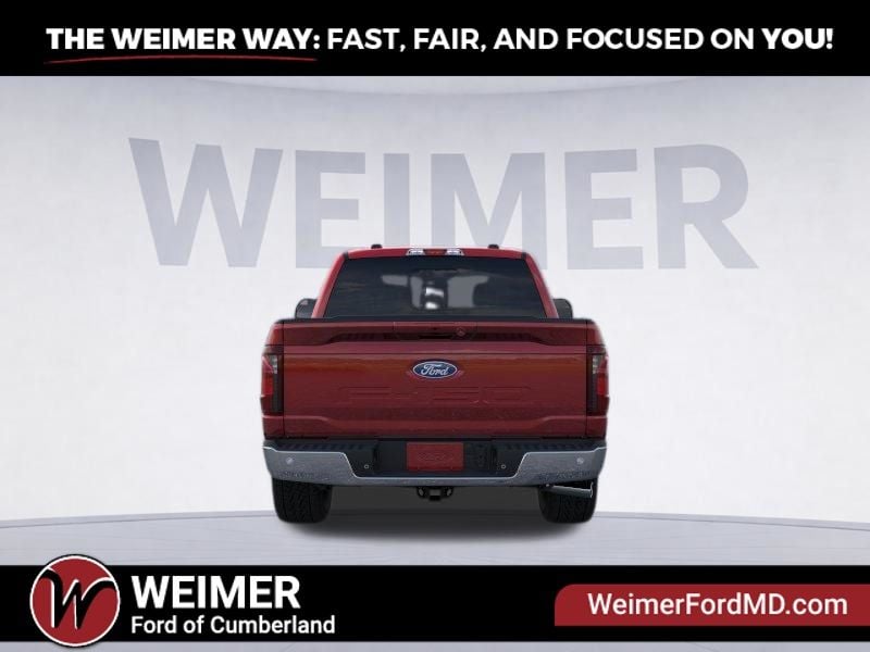 2026 Ford F-150 XLT Photo in Cumberland MD 21502