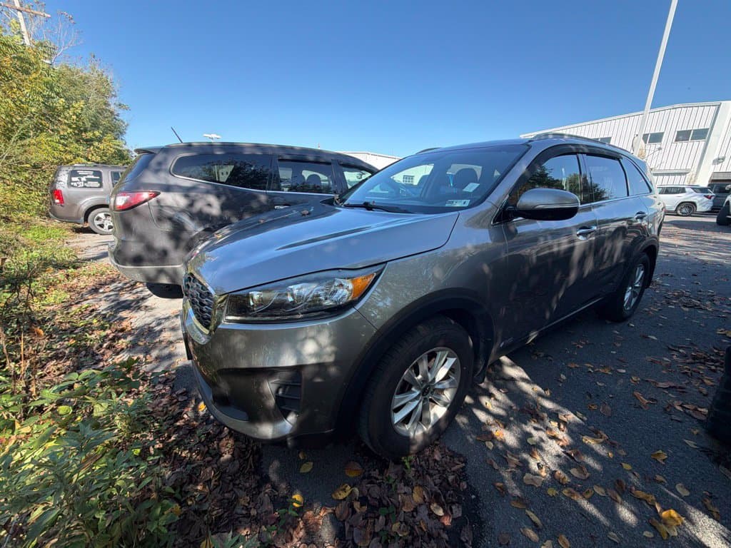 2019 Kia Sorento LX Photo in Moorefield WV 26836