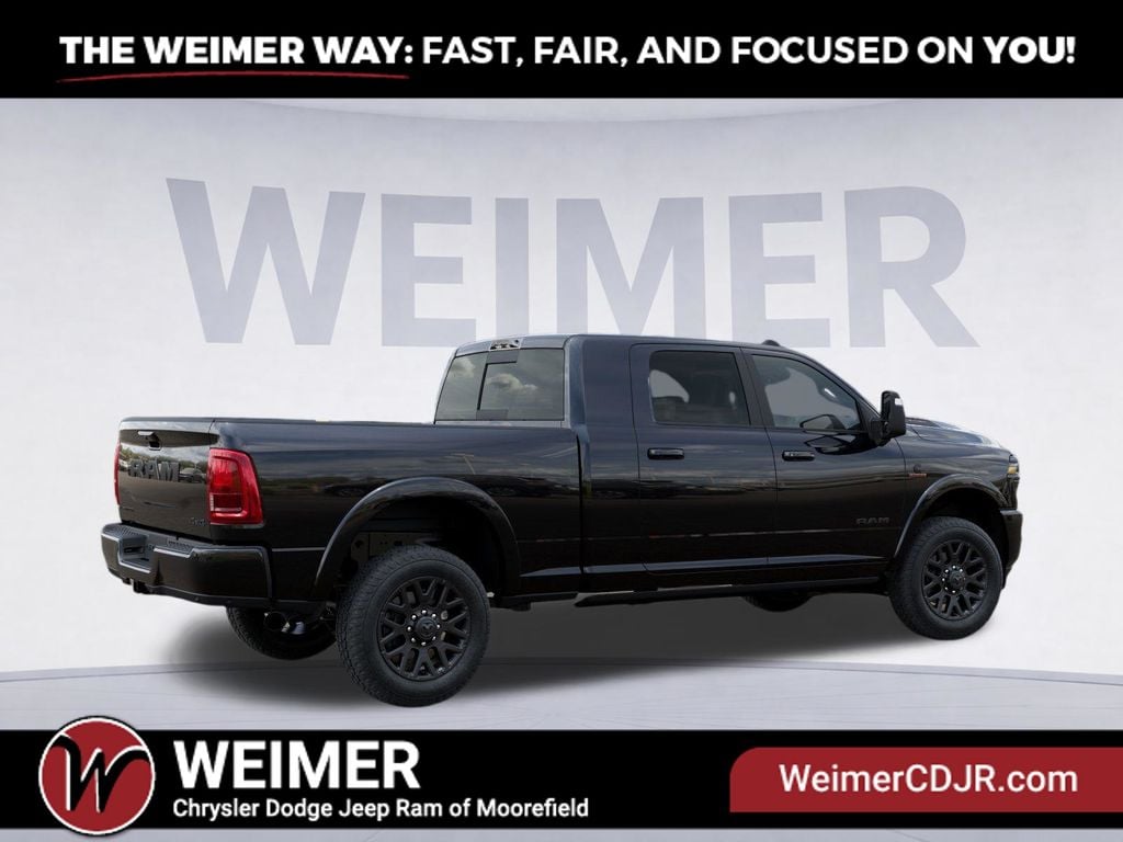 2026 Ram 2500 Limited Photo in Moorefield, WV 26836